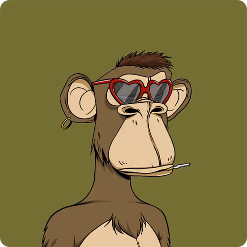 Bored Ape #1478