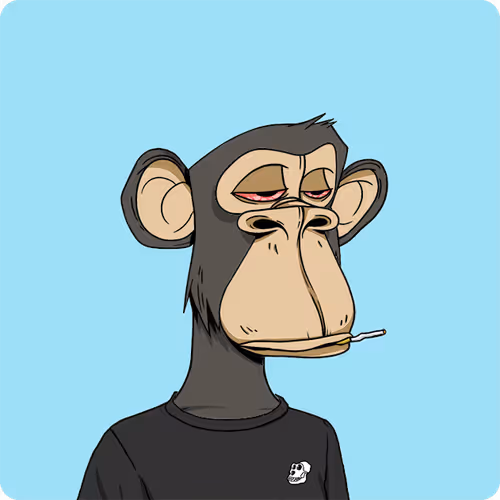 Bored Ape #8017
