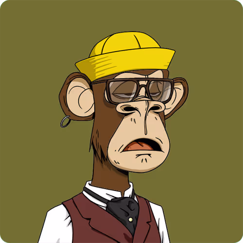 Bored Ape #7827