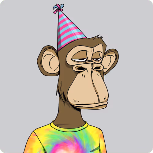Bored Ape #7448