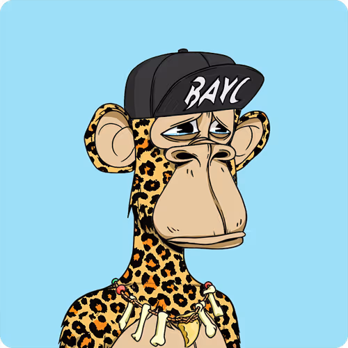 Bored Ape #258