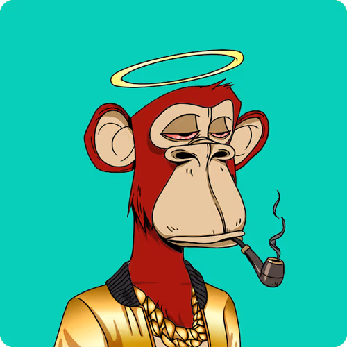 Bored Ape #1454