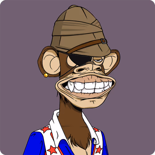 Bored Ape #7564