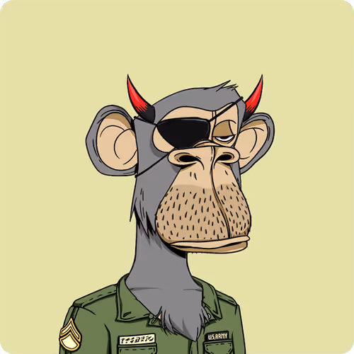 Bored Ape #4337
