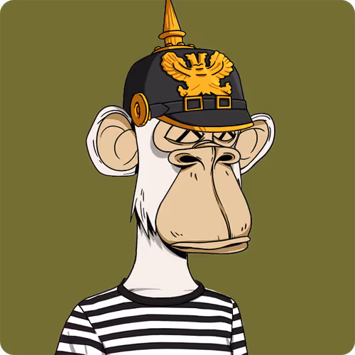 Bored Ape #9058