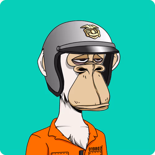 Bored Ape #9108
