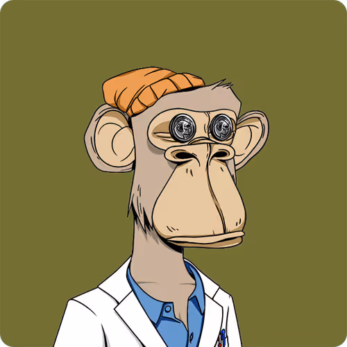 Bored Ape #1814