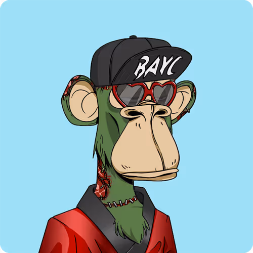 Bored Ape #3654