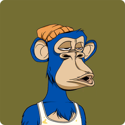 Bored Ape #7322