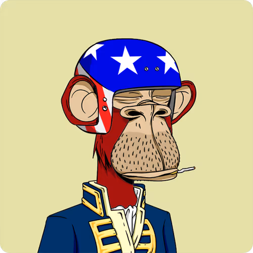 Bored Ape #1142