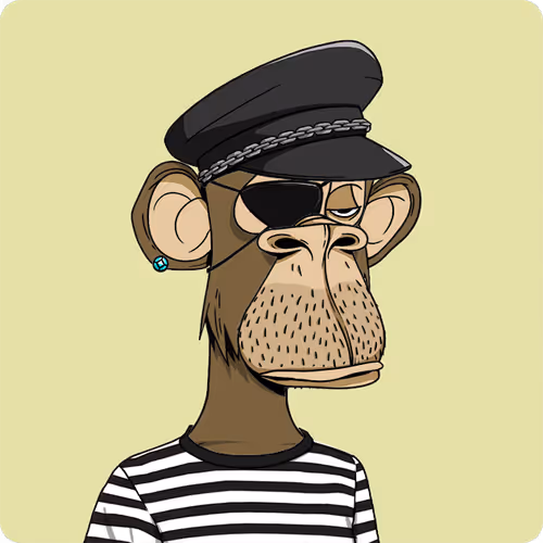 Bored Ape #8993