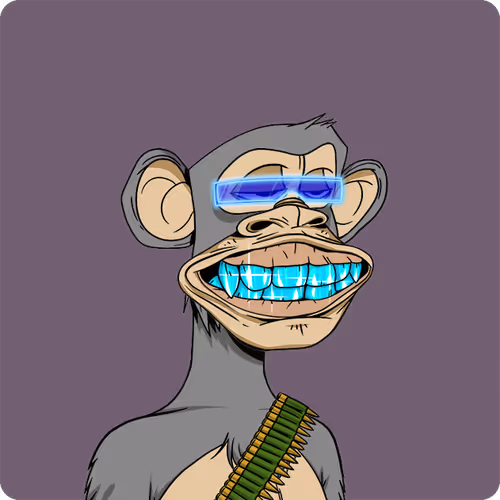 Bored Ape #3771