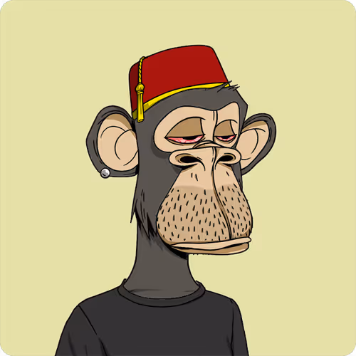 Bored Ape #4060