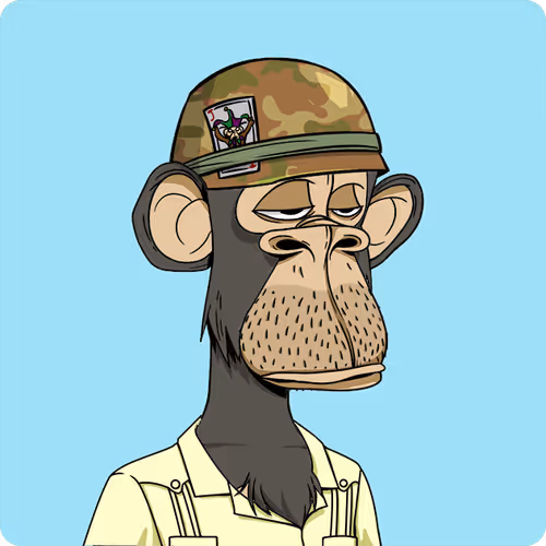 Bored Ape #1245
