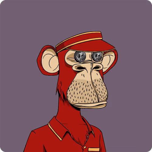 Bored Ape #4322
