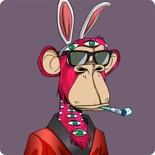 Bored Ape #4972