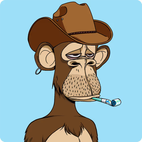 Bored Ape #6838