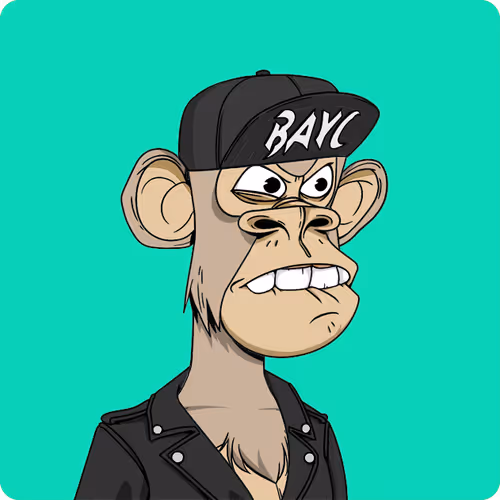 Bored Ape #9421