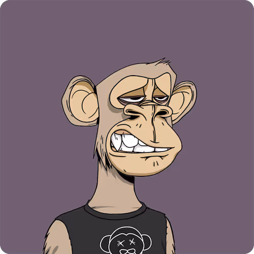 Bored Ape #9711