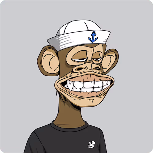 Bored Ape #1381