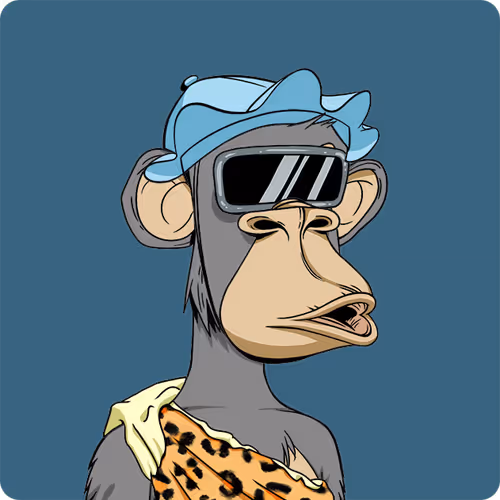 Bored Ape #8565