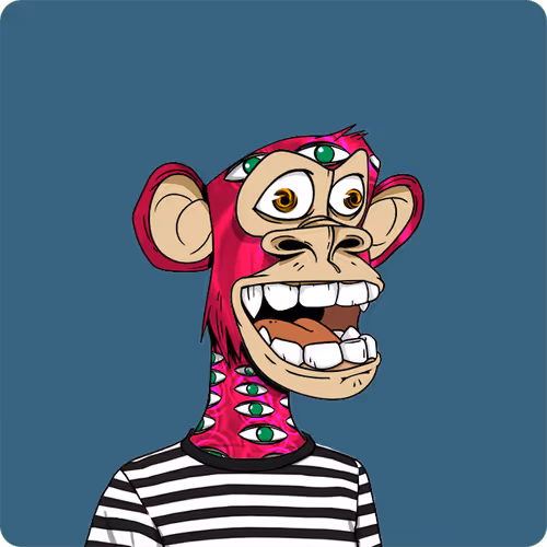 Bored Ape #9162