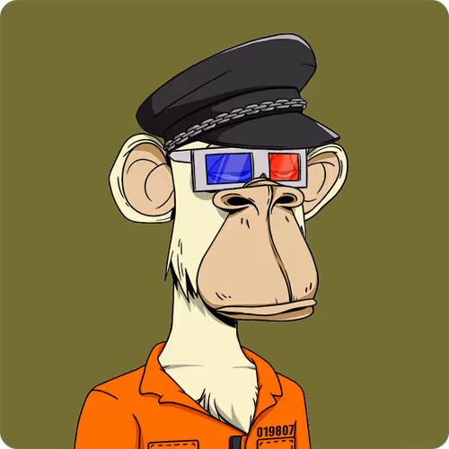 Bored Ape #6898