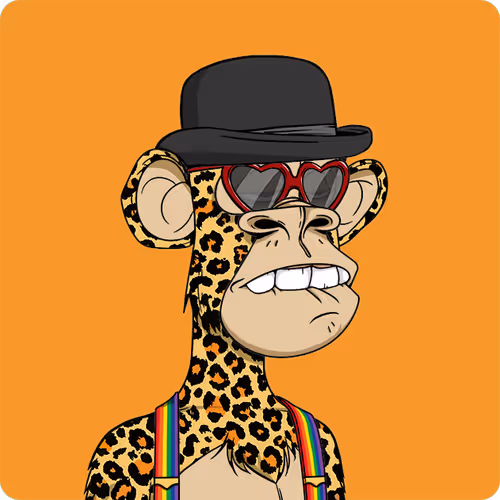 Bored Ape #3542