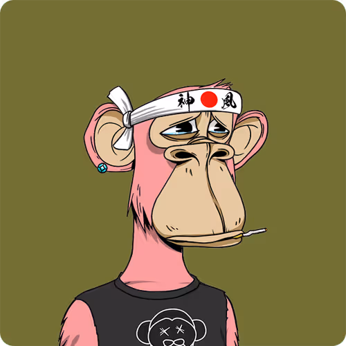 Bored Ape #4945