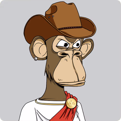 Bored Ape #4906