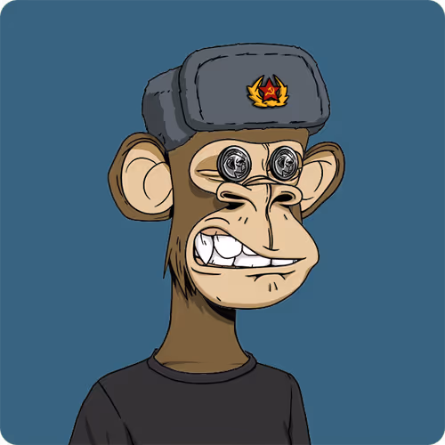 Bored Ape #2428