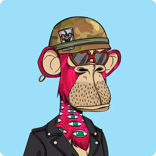 Bored Ape #2497