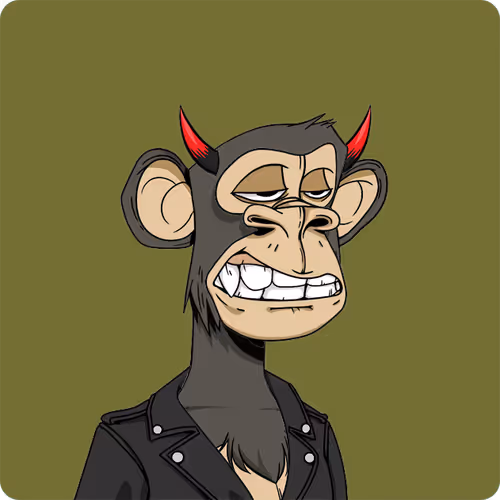 Bored Ape #4032
