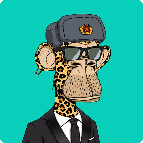 Bored Ape #7478