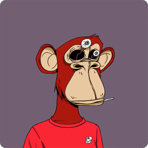 Bored Ape #5611