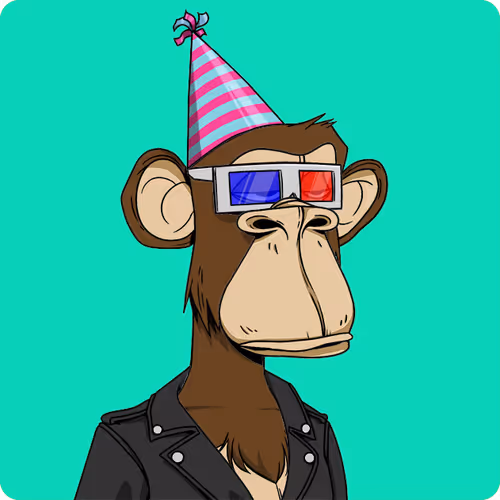 Bored Ape #4360