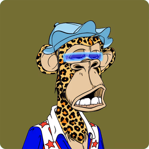 Bored Ape #4965