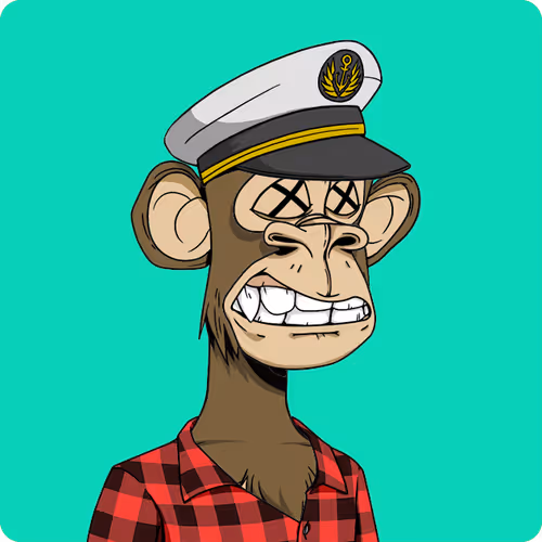 Bored Ape #6007