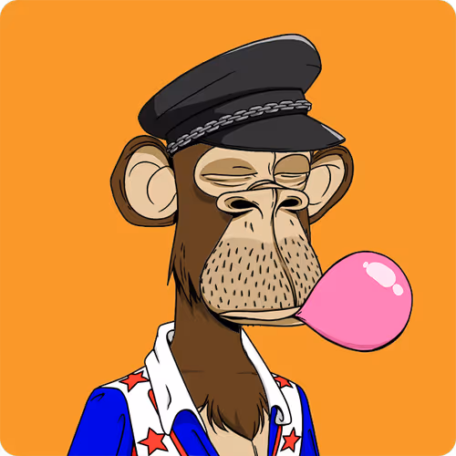 Bored Ape #964
