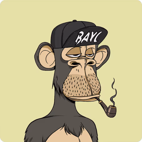 Bored Ape #7066
