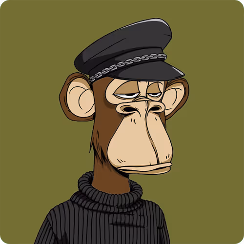 Bored Ape #2221