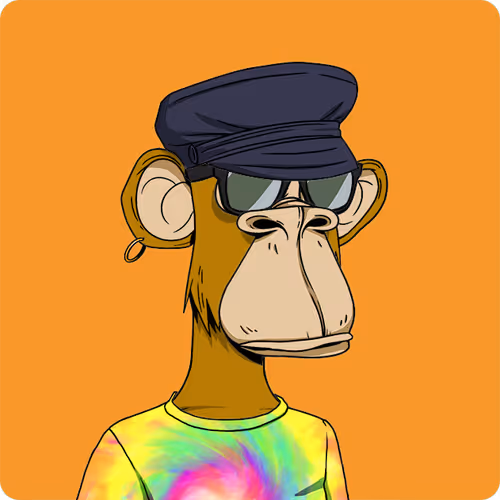 Bored Ape #8672
