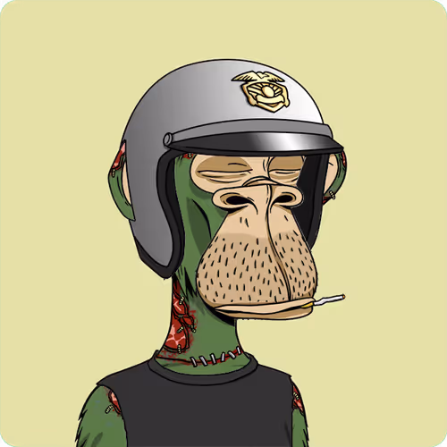 Bored Ape #3452