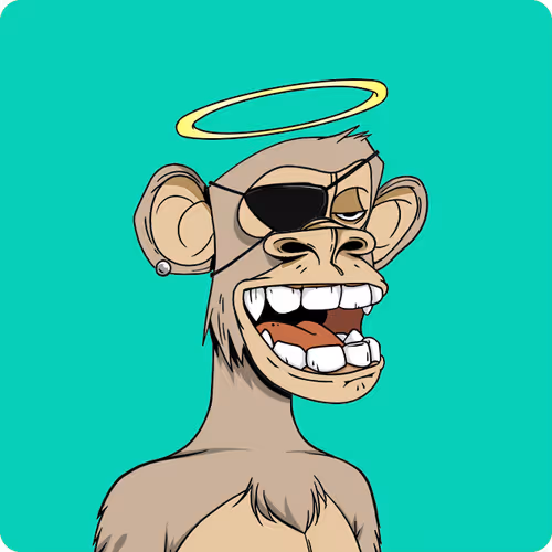 Bored Ape #3383