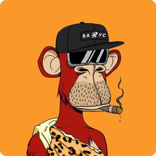 Bored Ape Yacht Club Shadow 1-Logo