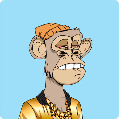 Bored Ape #8421