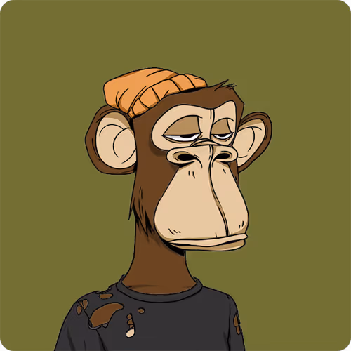 Bored Ape #5580