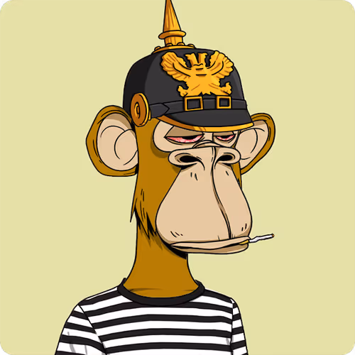 Bored Ape #8810