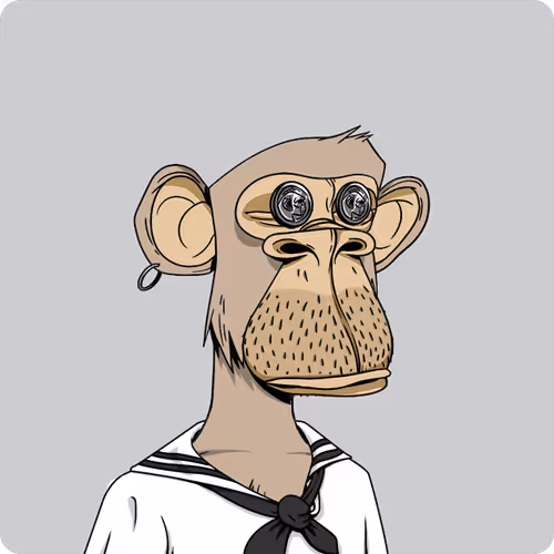 Bored Ape #6733