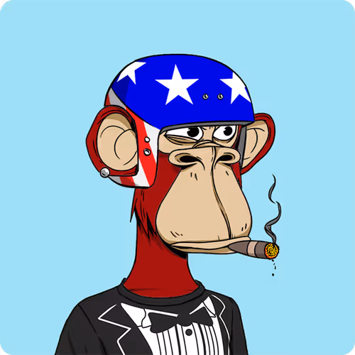 Bored Ape #3790